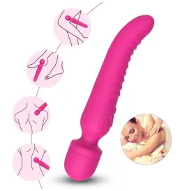 ARMONY - MISSION MASSAGER and VIBRATOR HEAT EFFECT FUCHSIA