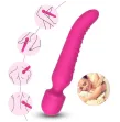 ARMONY - MISSION MASSAGER and VIBRATEUR EFFET CHALEUR FUCHSIA ARMONY - MISSION MASSAGER and VIBRATEUR EFFET CHALEUR FUCHSIA