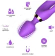 ARMONY - MASSAGER and VIBRATOR KANINCHEN LILA ARMONY - MASSAGER and VIBRATOR KANINCHEN LILA