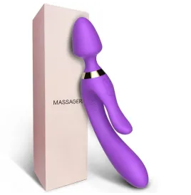 ARMONY - MASSAGGIATORE E VIBRATORE RABBIT VIOLA