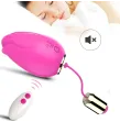 ARMONY - VIBRATEUR MANDALA EGG TÉLÉCOMMANDE G-SPOT FUCHSIA ARMONY - VIBRATEUR MANDALA EGG TÉLÉCOMMANDE G-SPOT FUCHSIA