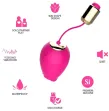 ARMONY - VIBRATEUR MANDALA EGG TÉLÉCOMMANDE G-SPOT FUCHSIA ARMONY - VIBRATEUR MANDALA EGG TÉLÉCOMMANDE G-SPOT FUCHSIA