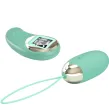 PRETTY LOVE - GREEN REMOTE CONTROL VIBRATING EGG MINE PRETTY LOVE - GREEN REMOTE CONTROL VIBRATING EGG MINE