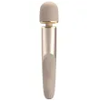 PRETTY LOVE - MASSAGER 7 VIBRATION MODES CHAMPAGNE PRETTY LOVE - MASSAGER 7 VIBRATION MODES CHAMPAGNE