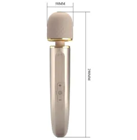 PRETTY LOVE - MASSAGER 7 VIBRATION MODES CHAMPAGNE
