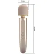 PRETTY LOVE - MASSAGER 7 VIBRATION MODES CHAMPAGNE PRETTY LOVE - MASSAGER 7 VIBRATION MODES CHAMPAGNE
