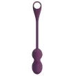 PRETTY LOVE - APP ELVIRA KEGEL BALLS TELECOMANDO VIOLA PRETTY LOVE - APP ELVIRA KEGEL BALLS TELECOMANDO VIOLA