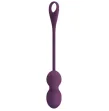 PRETTY LOVE - ELVIRA KEGEL BALLS APP FERNBEDIENUNG LILA PRETTY LOVE - ELVIRA KEGEL BALLS APP FERNBEDIENUNG LILA