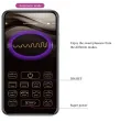 PRETTY LOVE - ELVIRA KEGEL BALLS APP FERNBEDIENUNG LILA PRETTY LOVE - ELVIRA KEGEL BALLS APP FERNBEDIENUNG LILA