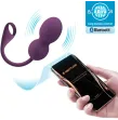 PRETTY LOVE - ELVIRA KEGEL BALLS APP TÉLÉCOMMANDE VIOLET PRETTY LOVE - ELVIRA KEGEL BALLS APP TÉLÉCOMMANDE VIOLET