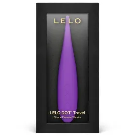 LELO - DOT TRAVEL STIMOLATORE CLITORIDE VIOLA