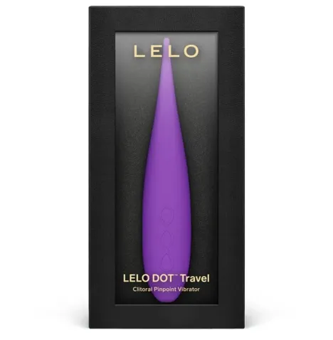 LELO - DOT TRAVEL STIMOLATORE CLITORIDE VIOLA