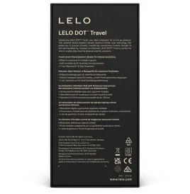 LELO - DOT TRAVEL STIMOLATORE CLITORIDE VIOLA