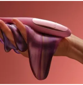 LELO - DOT TRAVEL STIMOLATORE CLITORIDE VIOLA