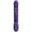 PRETTY LOVE - KAMPAS RABBIT 3 IN 1 MULTIFUNKTIONSVIBRATOR MIT ZUNGE VIOLETT PRETTY LOVE - KAMPAS RABBIT 3 IN 1 MULTIFUNKTIONSVIBRATOR MIT ZUNGE VIOLETT