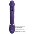 PRETTY LOVE - KAMPAS RABBIT 3 IN 1 MULTIFUNCTION VIBRATOR WITH TONGUE VIOLET PRETTY LOVE - KAMPAS RABBIT 3 IN 1 MULTIFUNCTION VIBRATOR WITH TONGUE VIOLET