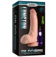 SHEQU - LUNGTON VIBRATORDILDO MIT FERNBEDIENUNG 22,5 CM SHEQU - LUNGTON VIBRATORDILDO MIT FERNBEDIENUNG 22,5 CM