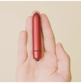 ROCKS-OFF - RO-90 SCARLET VELVET VIBRIERENDES BULLET ROT