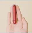 ROCKS- OFF - RO-90 SCARLET VELVET BALA VIBRADORA ROJO ROCKS- OFF - RO-90 SCARLET VELVET BALA VIBRADORA ROJO