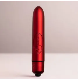 ROCKS-OFF - RO-90 SCARLET VELVET VIBRIERENDES BULLET ROT