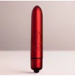 ROCKS-OFF - RO-90 SCARLET VELVET VIBRIERENDES BULLET ROT ROCKS-OFF - RO-90 SCARLET VELVET VIBRIERENDES BULLET ROT