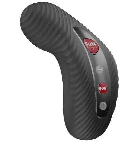 FUN FACTORY - LAYA III VIBRADOR LAY-ON NEGRO
