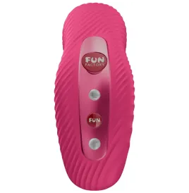 FUN FACTORY - LAYA III VIBRATEUR À UTILISER FRAMBOISE