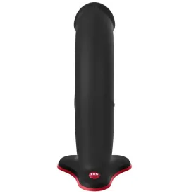 FUN FACTORY - THE BOSS STUB G-SPOT DILDO BLACK