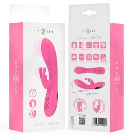 INTENSE - RANDALL RABBIT VIBRATOR 10 VIBRATIONS PINK