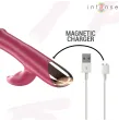 INTENSE - CHLOE VIBRADOR MULTIFUNCIÓN 3 EN 1 ROJO INTENSE - CHLOE VIBRADOR MULTIFUNCIÓN 3 EN 1 ROJO