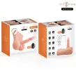 INTENSE DEEP TOUCH - DAMIEN TORSO CON DILDO REALÍSTICO CON EMPUJE Y VIBRACIÓN CONTROL REMOTO 3.5 KG