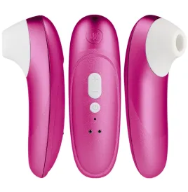 WOMANIZER - STIMOLATORE CLITORIDEO PRO VIBRANTE ROSA