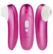 WOMANIZER - STIMULATEUR CLITORIAL VIBRANT PRO ROSE WOMANIZER - STIMULATEUR CLITORIAL VIBRANT PRO ROSE