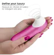 WOMANIZER - STIMOLATORE CLITORIDEO PRO VIBRANTE ROSA