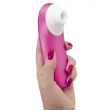 WOMANIZER - STIMOLATORE CLITORIDEO PRO VIBRANTE ROSA