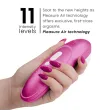 WOMANIZER - STIMULATEUR CLITORIAL VIBRANT PRO ROSE WOMANIZER - STIMULATEUR CLITORIAL VIBRANT PRO ROSE