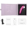 WOMANIZER - STIMOLATORE CLITORIDEO PRO VIBRANTE ROSA
