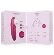 WOMANIZER - PRO VIBRANT ESTIMULADOR DE CLÍTORIS ROSA WOMANIZER - PRO VIBRANT ESTIMULADOR DE CLÍTORIS ROSA