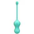 ROMP - CELLO MULTIFUNCTION VIBRATING EGG TURQUOISE REMOTE CONTROL ROMP - CELLO MULTIFUNCTION VIBRATING EGG TURQUOISE REMOTE CONTROL