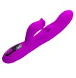 PRETTY LOVE - YALANDA HASE OSZILLIERENDER VIBRATOR MIT LED-ANZEIGE, LILA PRETTY LOVE - YALANDA HASE OSZILLIERENDER VIBRATOR MIT LED-ANZEIGE, LILA