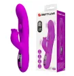 PRETTY LOVE - YALANDA HASE OSZILLIERENDER VIBRATOR MIT LED-ANZEIGE, LILA PRETTY LOVE - YALANDA HASE OSZILLIERENDER VIBRATOR MIT LED-ANZEIGE, LILA