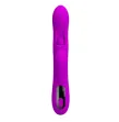 PRETTY LOVE - YALANDA HASE OSZILLIERENDER VIBRATOR MIT LED-ANZEIGE, LILA PRETTY LOVE - YALANDA HASE OSZILLIERENDER VIBRATOR MIT LED-ANZEIGE, LILA