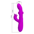 PRETTY LOVE - YALANDA HASE OSZILLIERENDER VIBRATOR MIT LED-ANZEIGE, LILA PRETTY LOVE - YALANDA HASE OSZILLIERENDER VIBRATOR MIT LED-ANZEIGE, LILA