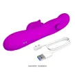 PRETTY LOVE - YALANDA HASE OSZILLIERENDER VIBRATOR MIT LED-ANZEIGE, LILA PRETTY LOVE - YALANDA HASE OSZILLIERENDER VIBRATOR MIT LED-ANZEIGE, LILA