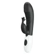 PRETTY LOVE - RASMUSSEN 30-FUNKTIONEN-HASE-VIBRATOR SCHWARZ PRETTY LOVE - RASMUSSEN 30-FUNKTIONEN-HASE-VIBRATOR SCHWARZ