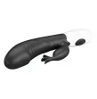 PRETTY LOVE - VIBRATORE A CONIGLIO RASMUSSEN 30 FUNZIONI NERO PRETTY LOVE - VIBRATORE A CONIGLIO RASMUSSEN 30 FUNZIONI NERO