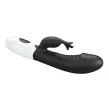 PRETTY LOVE - VIBRATORE A CONIGLIO RASMUSSEN 30 FUNZIONI NERO PRETTY LOVE - VIBRATORE A CONIGLIO RASMUSSEN 30 FUNZIONI NERO