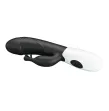 PRETTY LOVE - VIBRATORE A CONIGLIO RASMUSSEN 30 FUNZIONI NERO PRETTY LOVE - VIBRATORE A CONIGLIO RASMUSSEN 30 FUNZIONI NERO