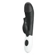 PRETTY LOVE - VIBRATORE A CONIGLIO RASMUSSEN 30 FUNZIONI NERO PRETTY LOVE - VIBRATORE A CONIGLIO RASMUSSEN 30 FUNZIONI NERO