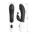 PRETTY LOVE - VIBRATORE A CONIGLIO RASMUSSEN 30 FUNZIONI NERO PRETTY LOVE - VIBRATORE A CONIGLIO RASMUSSEN 30 FUNZIONI NERO